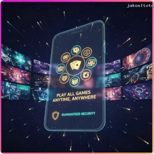 Unduh jakseltoto APK Versi 4.8.1 untuk Perangkat Android